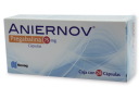 Aniernov 75 Mg Con 28 Cápsulas