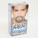 Just For Men Barba Y Bigote Tono Castaño Negro Con 28.4 G
