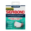 Sea Bond Almohadillas Adhesivas Dentales Superiores Con 12 Piezas