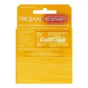 Trojan Ecstasy Condones Texturizados Con 2 Piezas
