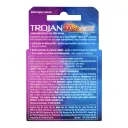 Trojan Fire-Ice Condones Con 3 Piezas