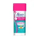 Nair Crema Depiladora Sensitive Glides Away Aceite De Argán 86 Ml