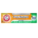 Arm & Hammer Truly Radiant Pasta Dental Sabor Menta Con 121 G