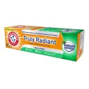 Arm & Hammer Truly Radiant Pasta Dental Sabor Menta Con 121 G