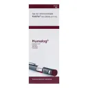 Humalog 100 Ui Con 1 Jeringa Precargada 3 Ml