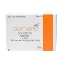 Olumiant 4 Mg Con 28 Tabletas