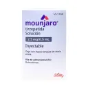 Mounjaro 2.5 Mg / 0.5 Ml Con 1 Frasco