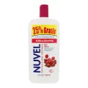 Nuvel Protección Intensa Crema Corporal Con Antioxidantes Con 750 Ml