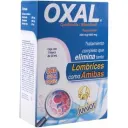 Oxal Junior 200/400 Mg Con 20 Ml De Suspensión