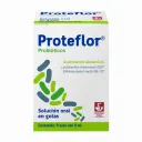 Proteflor en Gotas con 8 ml