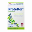 Proteflor en Gotas con 8 ml