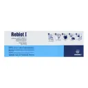 Rebiot I Solución Sabor Naranja Con 7 Frascos De 10 Ml