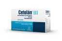 Cetolán Iii 3150 Mg 30 Sobres Sabor Vainilla 10 G