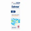 Dalvear 300/160 Mg Jarabe Con 200 Ml