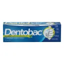 Dentobac Crema Dental 100 Ml