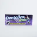 Dentobac Kids Crema Dental Con 60 Ml