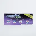Dentobac Kids Crema Dental Con 60 Ml