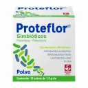Proteflor con 10 Sobres de Polvo