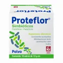 Proteflor con 10 Sobres de Polvo