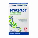 Proteflor con 20 Cápsulas
