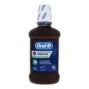 Oral-B Enjuague Bucal Para Gingivitis Sabor Menta Con 350 Ml