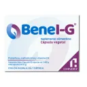 Benei-G Probióticos con 30 Cápsulas