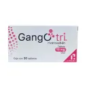 Gangotri 10 Mg Con 30 Tabletas