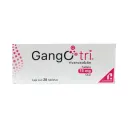 Gangotri 15 Mg Con 28 Tabletas