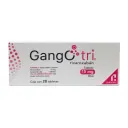 Gangotri 15 Mg Con 28 Tabletas