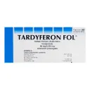 Tardyferon Fol 80/0.350 Mg Con 30 Comprimidos