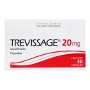Trevissage 20 Mg Con 30 Cápsulas