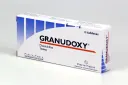 Granudoxy Doxiciclina 100 Mg Con 15 Tabletas