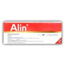 Alin 8 Mg Solución Inyectable Con 1 Ampolleta De 2 Ml