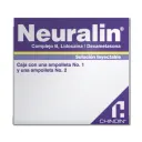Neuralin 200/100/5/30/4 Mg Con 2 Ampolletas
