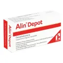 Alin Depot 4 Mg Suspensión Inyectable Frasco Con Ámpula