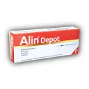 Alin Depot 4 Mg Suspensión Inyectable Frasco Con Ámpula