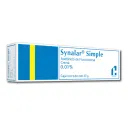 Synalar Simple 0.01% Con 40 G De Crema