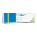 Synalar-C 0.01/3 % Crema Con 40 G
