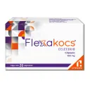 Flexakocs 200 Mg Con 20 Cápsulas