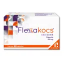 Flexakocs 200 Mg Con 30 Cápsulas