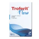 Troferit Flow 3/3 Mg Jarabe Con 120 Ml