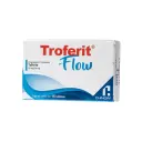 Troferit Flow 30/30 Mg Con 15 Tabletas