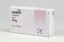 Vimpat 50 Mg Con 14 Tabletas