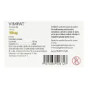 Vimpat 100 Mg Con 28 Tabletas