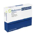Nubrenza 8 Mg Con 14 Parches