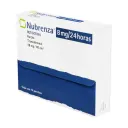 Nubrenza 8 Mg Con 14 Parches