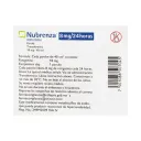 Nubrenza 8 Mg Con 14 Parches