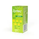 Zyrtec Infantil 5 Mg Con 50 Ml De Solución