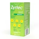 Zyrtec Infantil 5 Mg Con 100 Ml De Solución