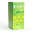 Zyrtec Infantil 5 Mg Con 100 Ml De Solución